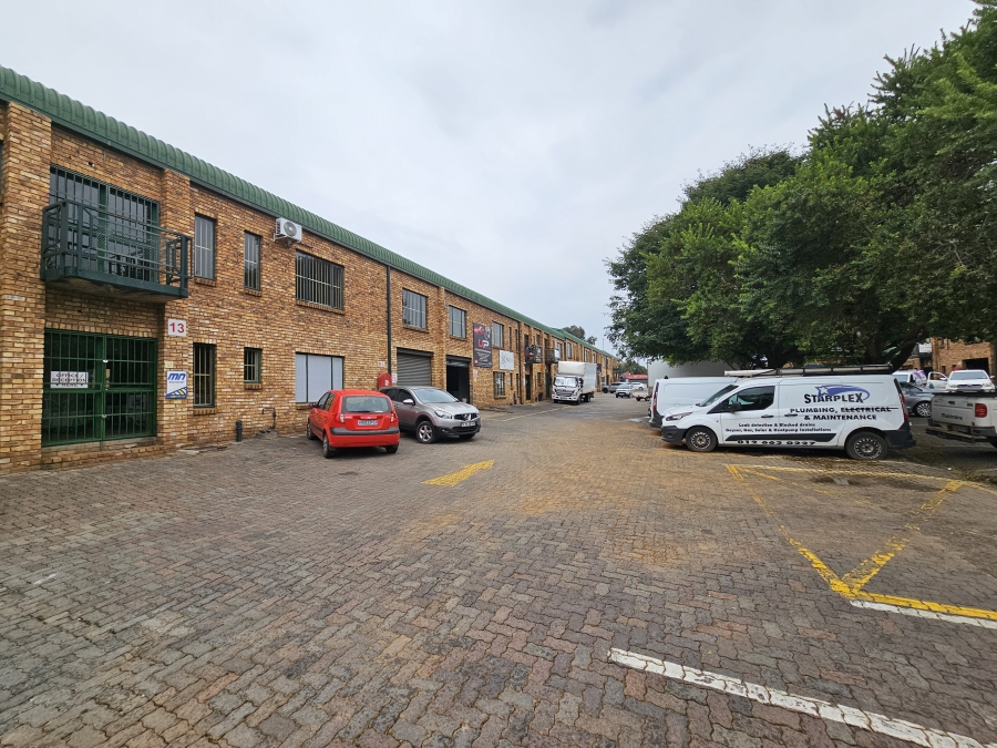 To Let Commercial Property for Rent in Hennops Park Industrial Gauteng