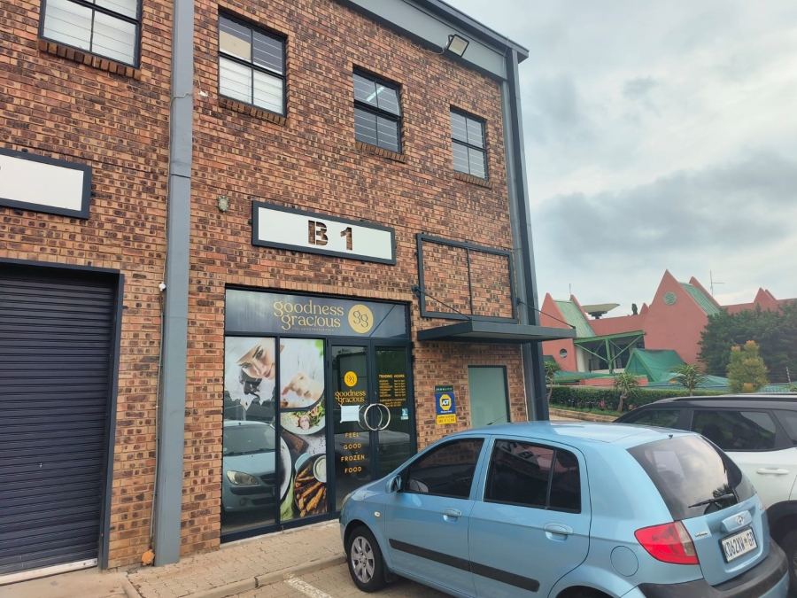 To Let Commercial Property for Rent in Hennopspark Gauteng