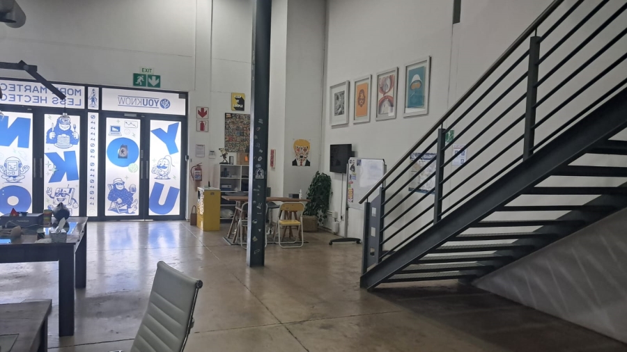 To Let Commercial Property for Rent in Eco Park Gauteng