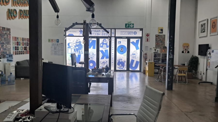 To Let Commercial Property for Rent in Eco Park Gauteng