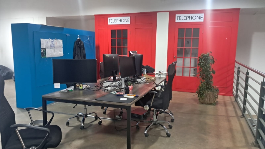 To Let Commercial Property for Rent in Eco Park Gauteng