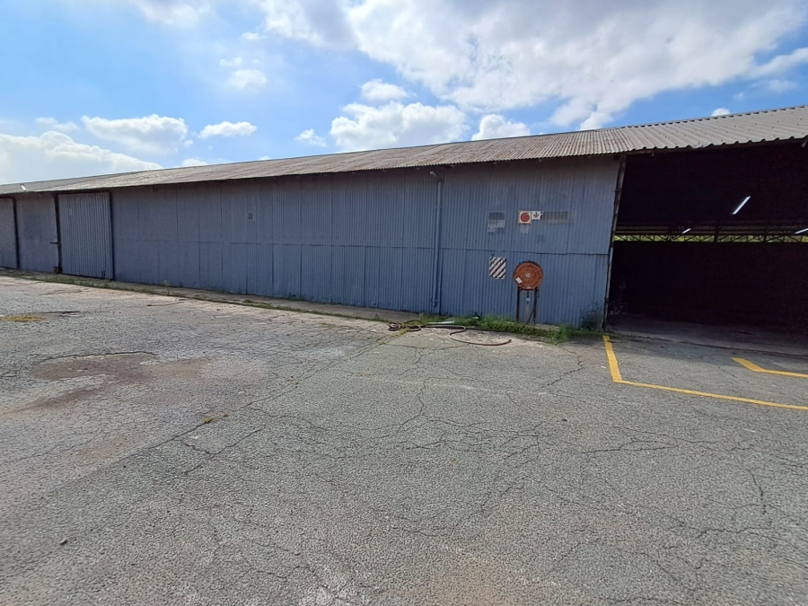 To Let Commercial Property for Rent in Vanderbijlpark NW Gauteng