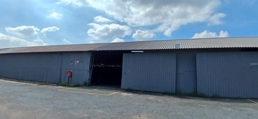 To Let Commercial Property for Rent in Vanderbijlpark NW Gauteng