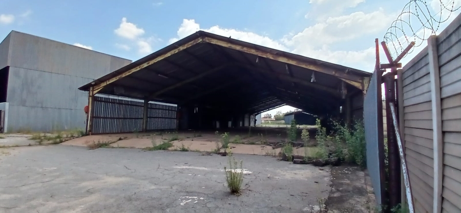 To Let Commercial Property for Rent in Vanderbijlpark NW Gauteng
