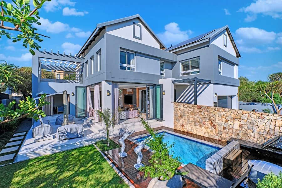 4 Bedroom Property for Sale in Waterfall Country Village Gauteng