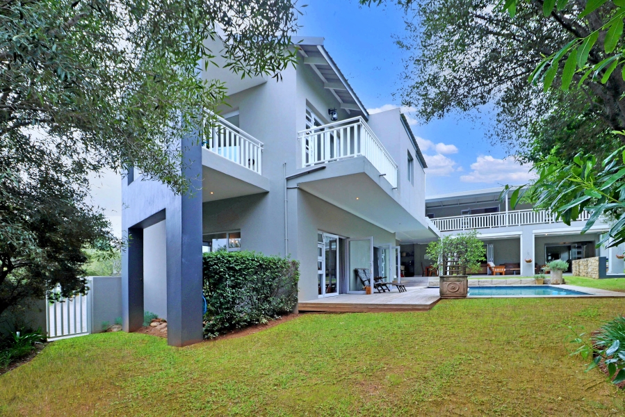 4 Bedroom Property for Sale in Waterfall Country Estate Gauteng