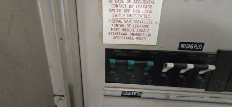 To Let Commercial Property for Rent in Robertville Gauteng