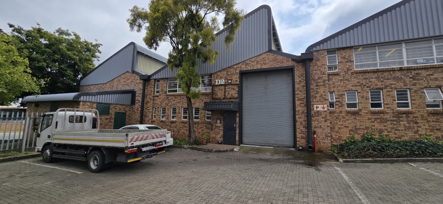 To Let Commercial Property for Rent in Robertville Gauteng