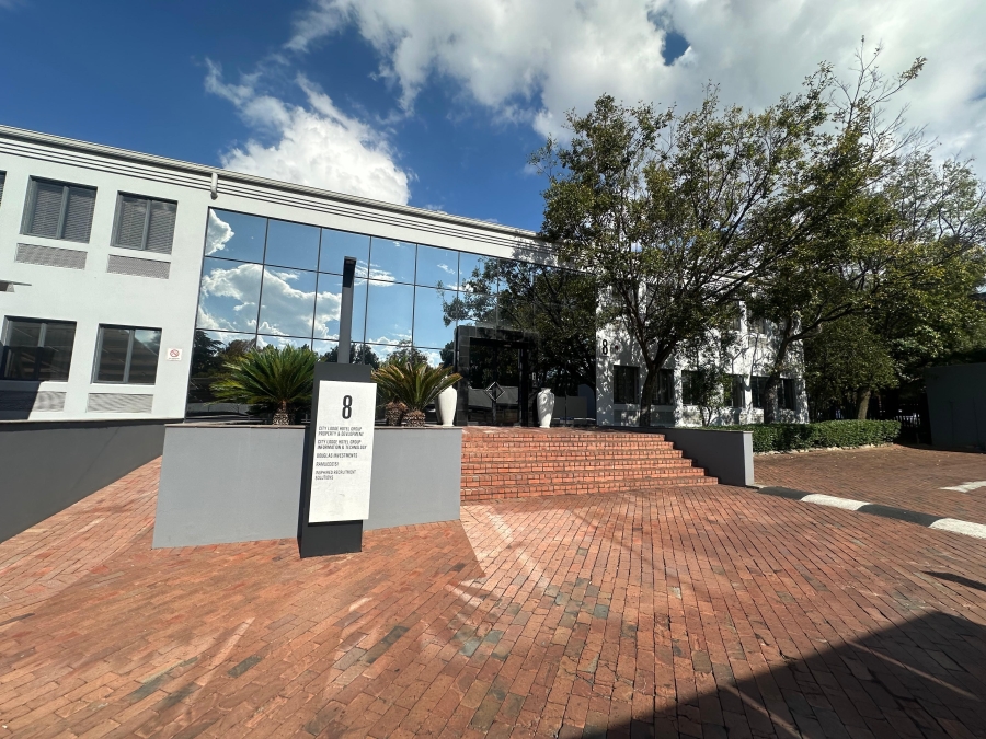 To Let Commercial Property for Rent in Bryanston Gauteng