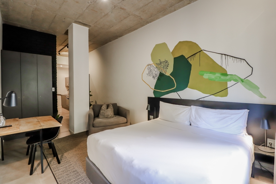 1 Bedroom Property for Sale in Sandton Central Gauteng