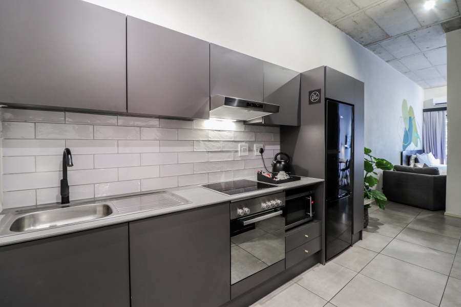 1 Bedroom Property for Sale in Sandton Central Gauteng