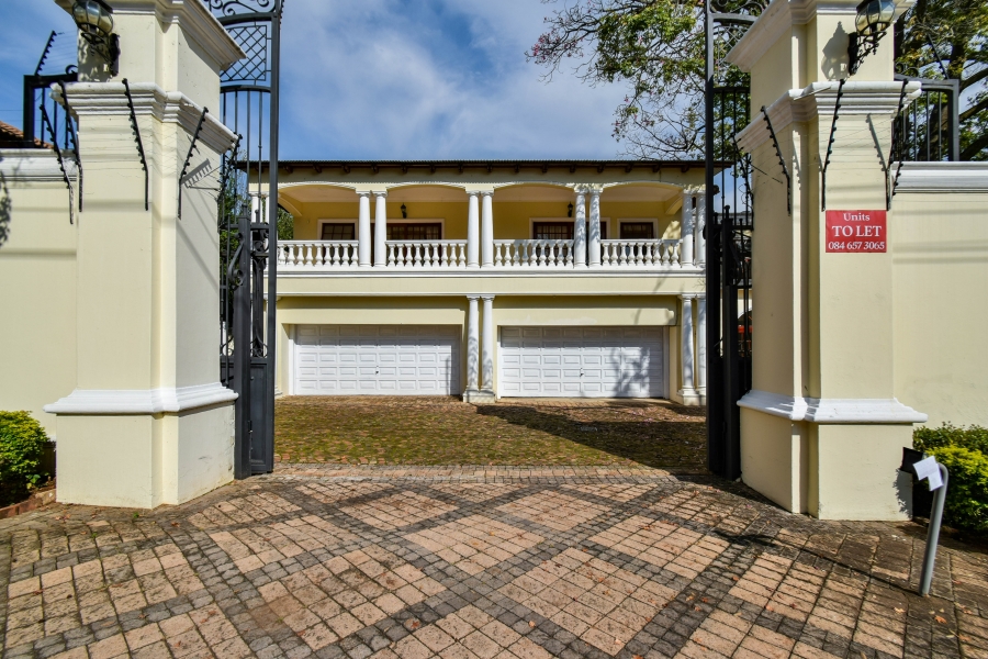 To Let 1 Bedroom Property for Rent in Waterkloof Gauteng