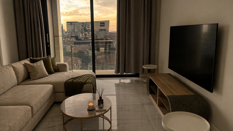 1 Bedroom Property for Sale in Sandton Central Gauteng