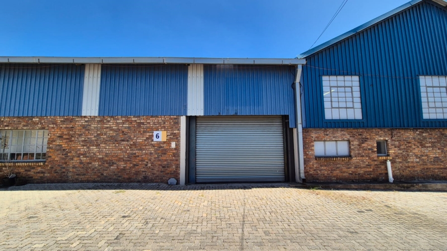 To Let Commercial Property for Rent in Silverton Gauteng