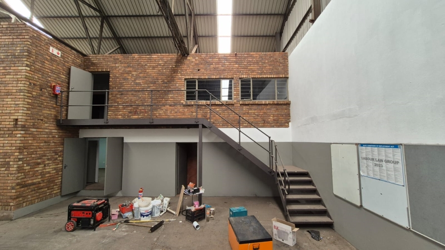 To Let Commercial Property for Rent in Silverton Gauteng