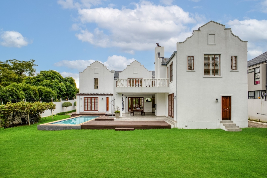 5 Bedroom Property for Sale in Bryanston Gauteng