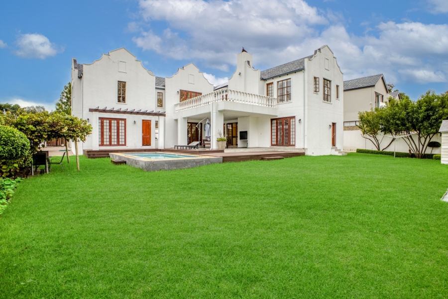 5 Bedroom Property for Sale in Bryanston Gauteng