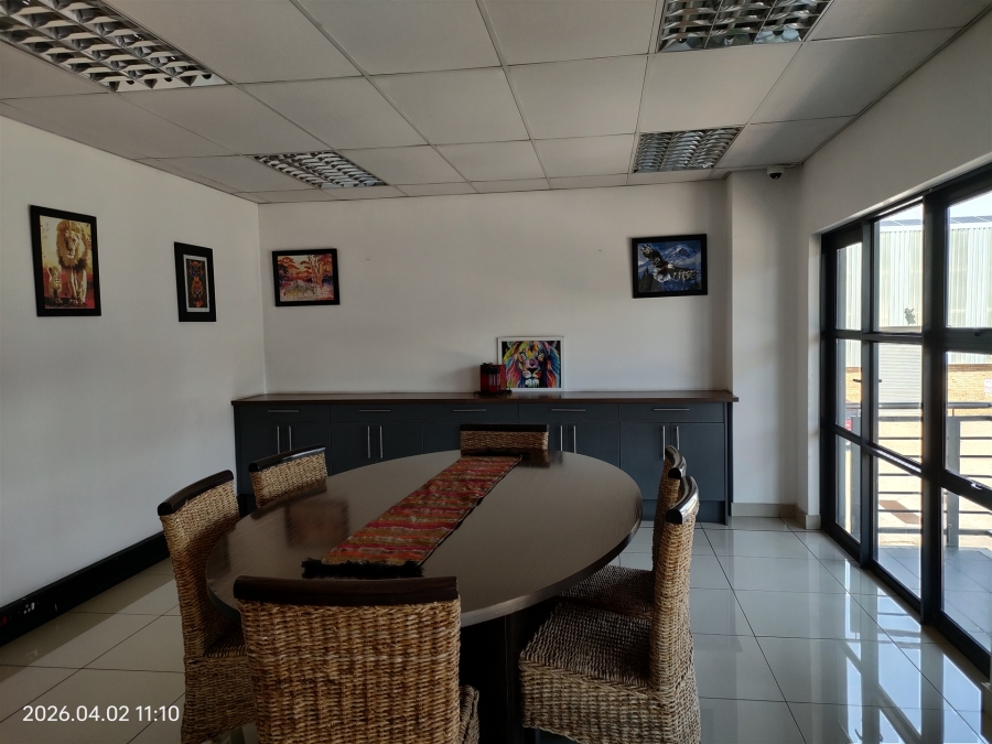 To Let Commercial Property for Rent in Kya Sands Gauteng