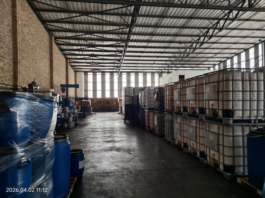 To Let Commercial Property for Rent in Kya Sands Gauteng
