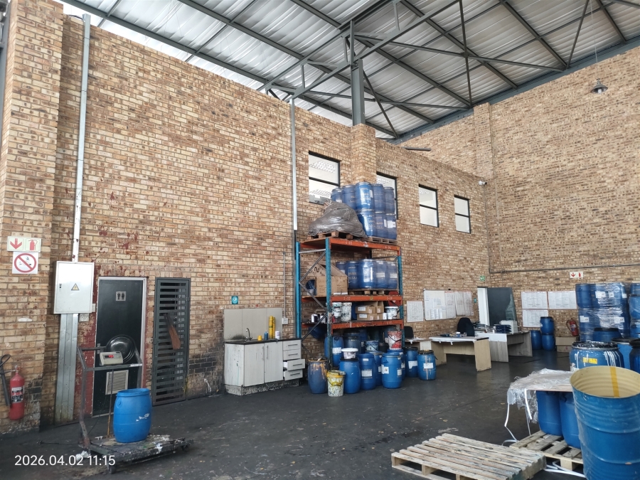 To Let Commercial Property for Rent in Kya Sands Gauteng
