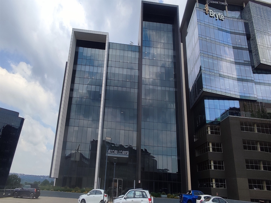 To Let Commercial Property for Rent in Rosebank Gauteng