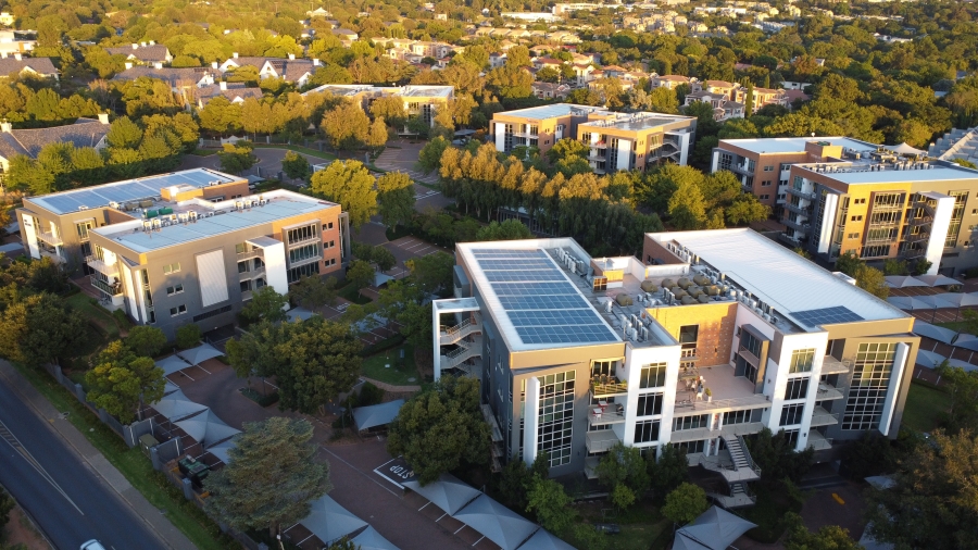 To Let Commercial Property for Rent in Bryanston Gauteng