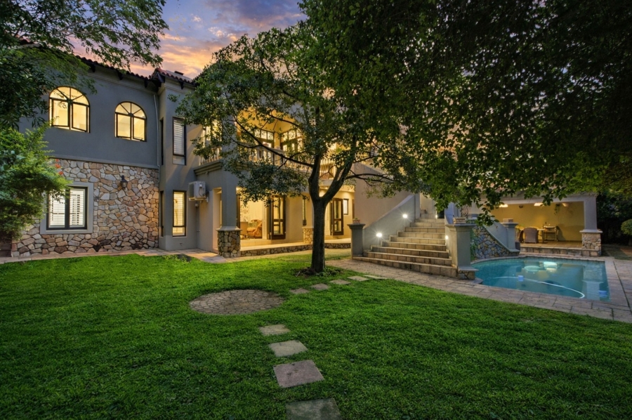 5 Bedroom Property for Sale in Dainfern Golf Estate Gauteng