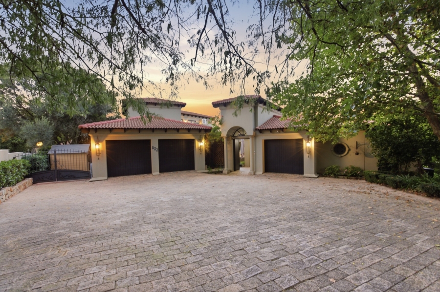5 Bedroom Property for Sale in Dainfern Golf Estate Gauteng