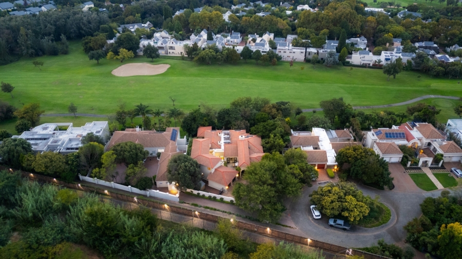 5 Bedroom Property for Sale in Dainfern Golf Estate Gauteng