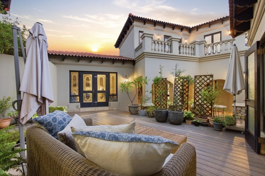 5 Bedroom Property for Sale in Dainfern Golf Estate Gauteng