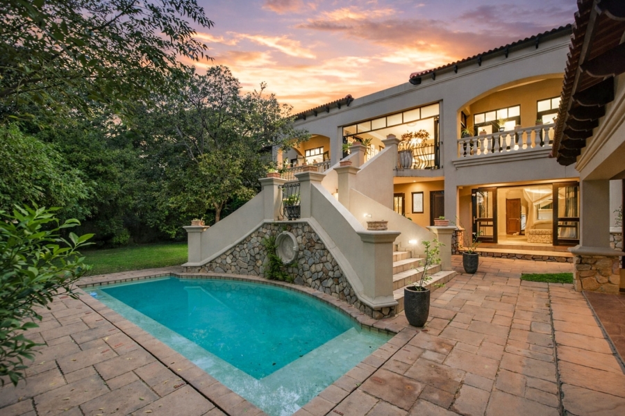 5 Bedroom Property for Sale in Dainfern Golf Estate Gauteng