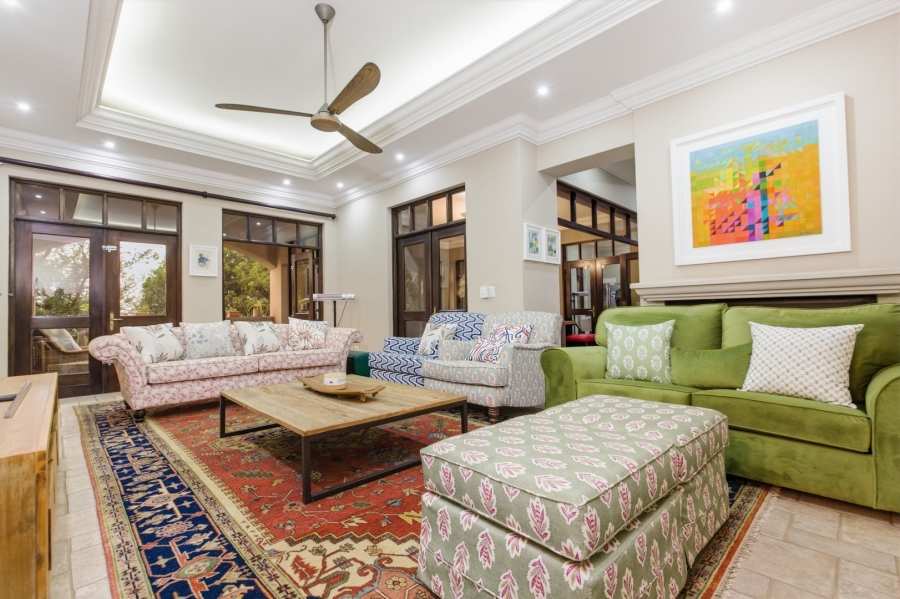 5 Bedroom Property for Sale in Dainfern Golf Estate Gauteng