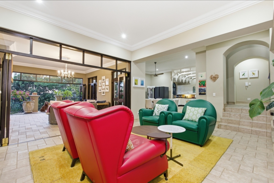 5 Bedroom Property for Sale in Dainfern Golf Estate Gauteng