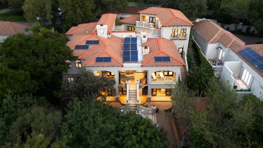 5 Bedroom Property for Sale in Dainfern Golf Estate Gauteng