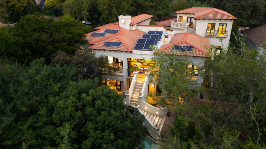 5 Bedroom Property for Sale in Dainfern Golf Estate Gauteng