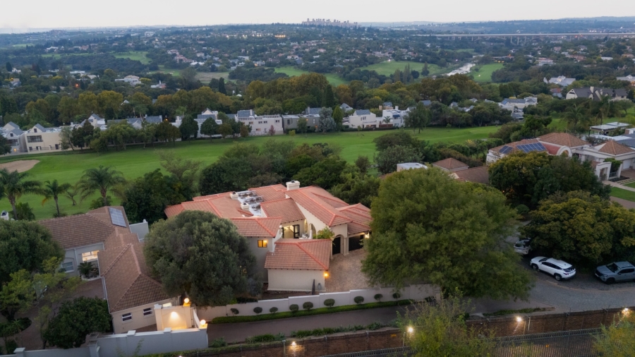 5 Bedroom Property for Sale in Dainfern Golf Estate Gauteng