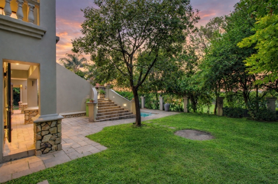 5 Bedroom Property for Sale in Dainfern Golf Estate Gauteng