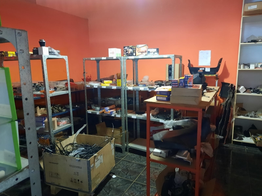 Commercial Property for Sale in Roodeplaat Gauteng