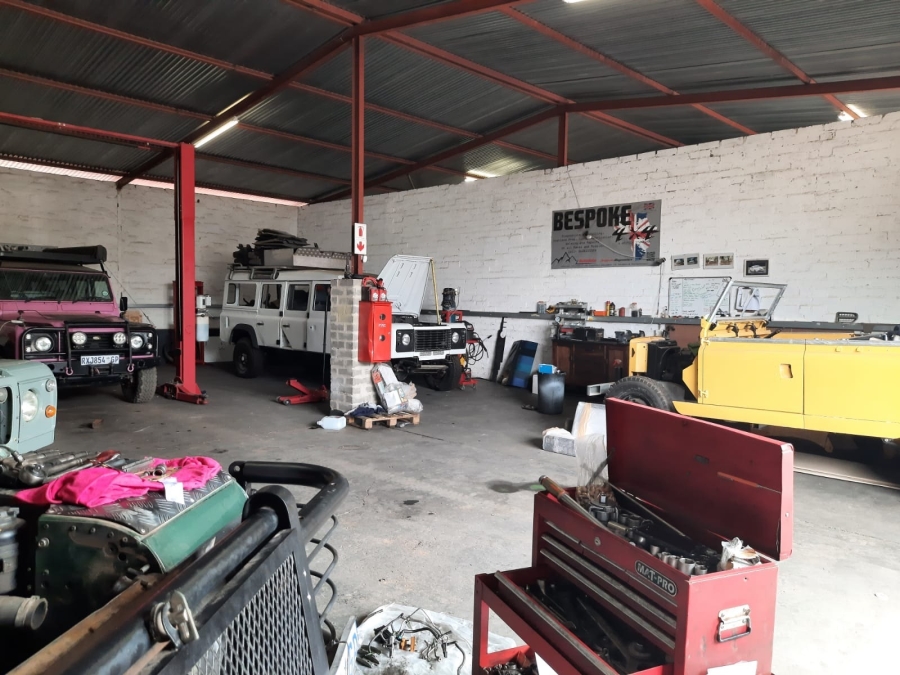 Commercial Property for Sale in Roodeplaat Gauteng
