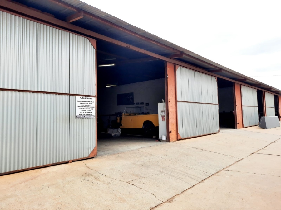 Commercial Property for Sale in Roodeplaat Gauteng