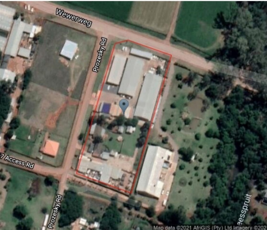 Commercial Property for Sale in Roodeplaat Gauteng