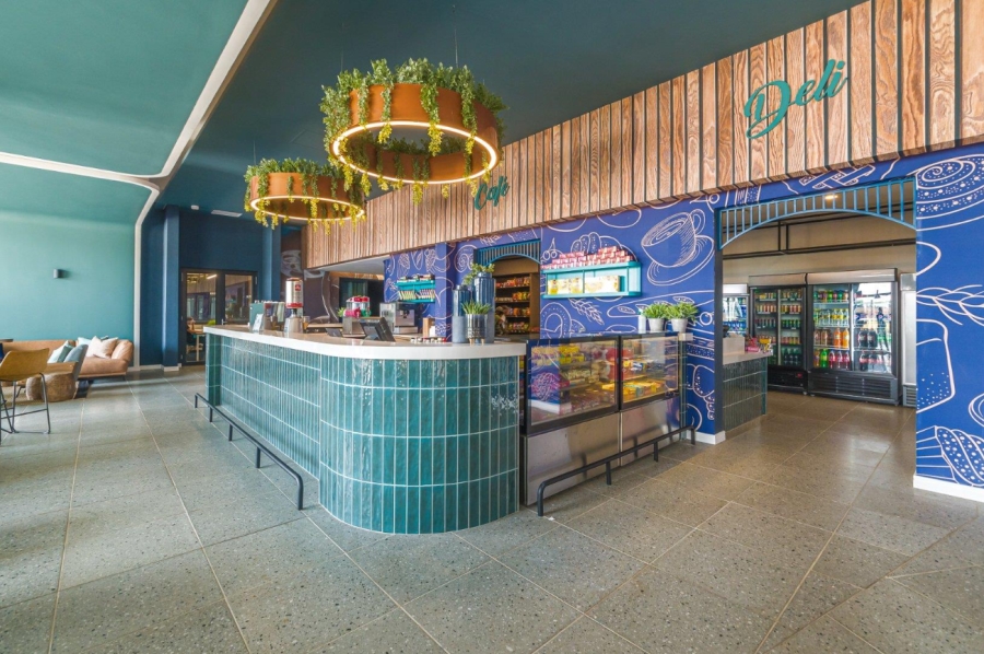 To Let 1 Bedroom Property for Rent in Waterfall Gauteng