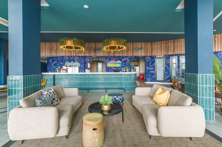 To Let 1 Bedroom Property for Rent in Waterfall Gauteng