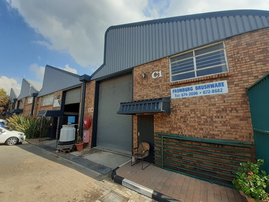 To Let Commercial Property for Rent in Robertville Gauteng