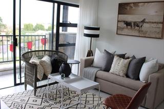 1 Bedroom Property for Sale in Crowthorne AH Gauteng