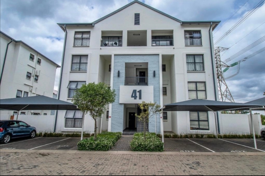 To Let 1 Bedroom Property for Rent in Petervale Gauteng