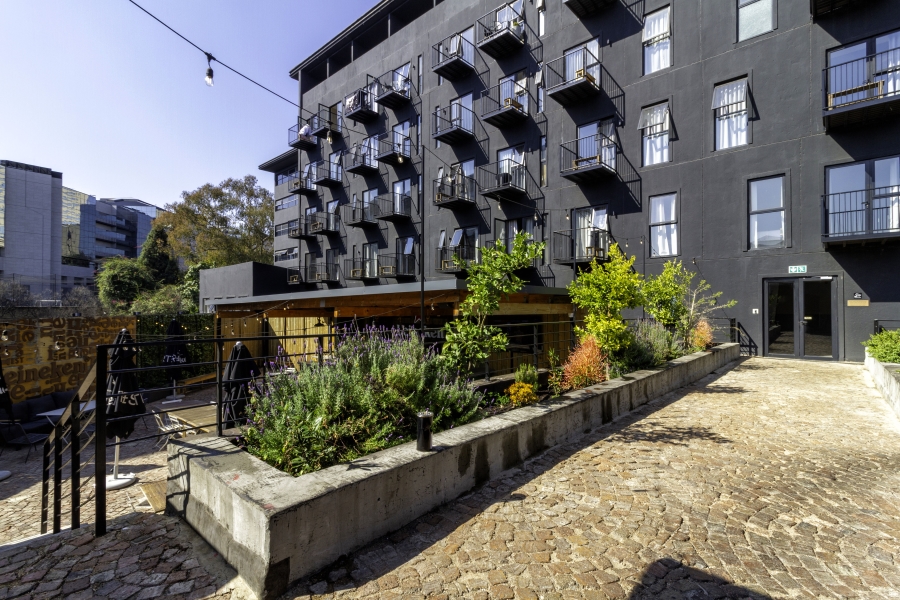 To Let 1 Bedroom Property for Rent in Sandton Central Gauteng