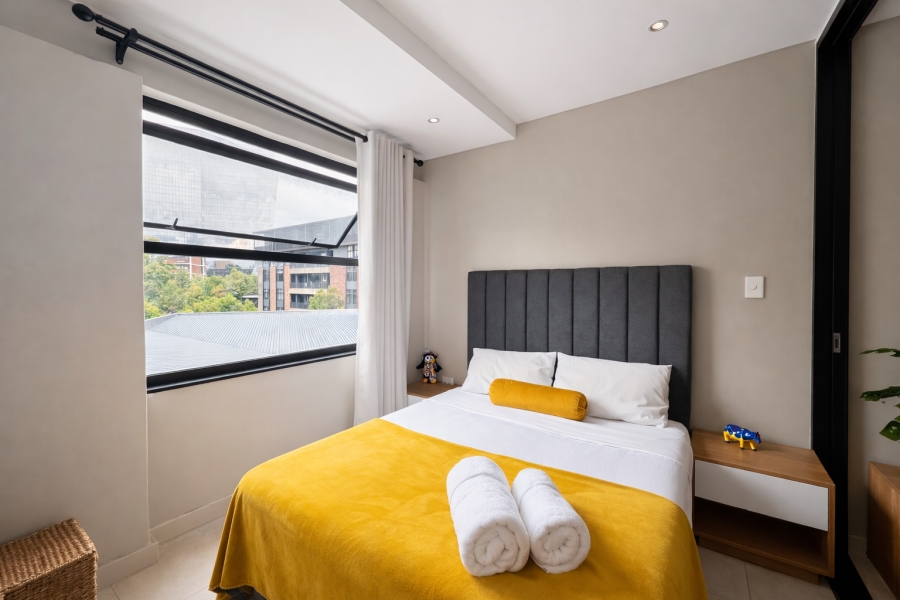 To Let 1 Bedroom Property for Rent in Sandton Central Gauteng