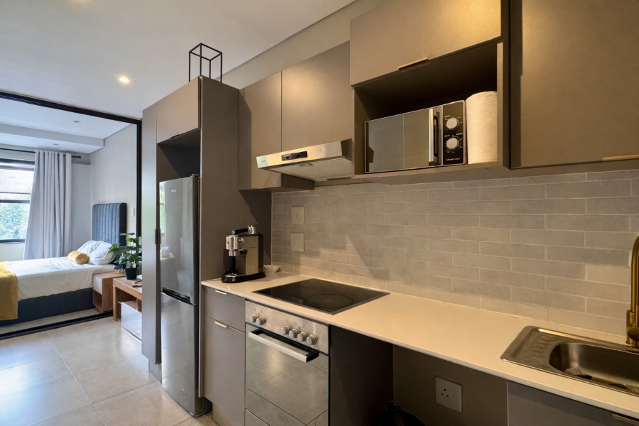 To Let 1 Bedroom Property for Rent in Sandton Central Gauteng