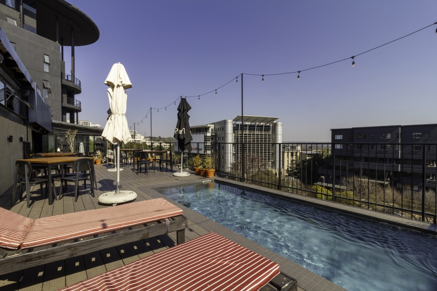 To Let 1 Bedroom Property for Rent in Sandton Central Gauteng